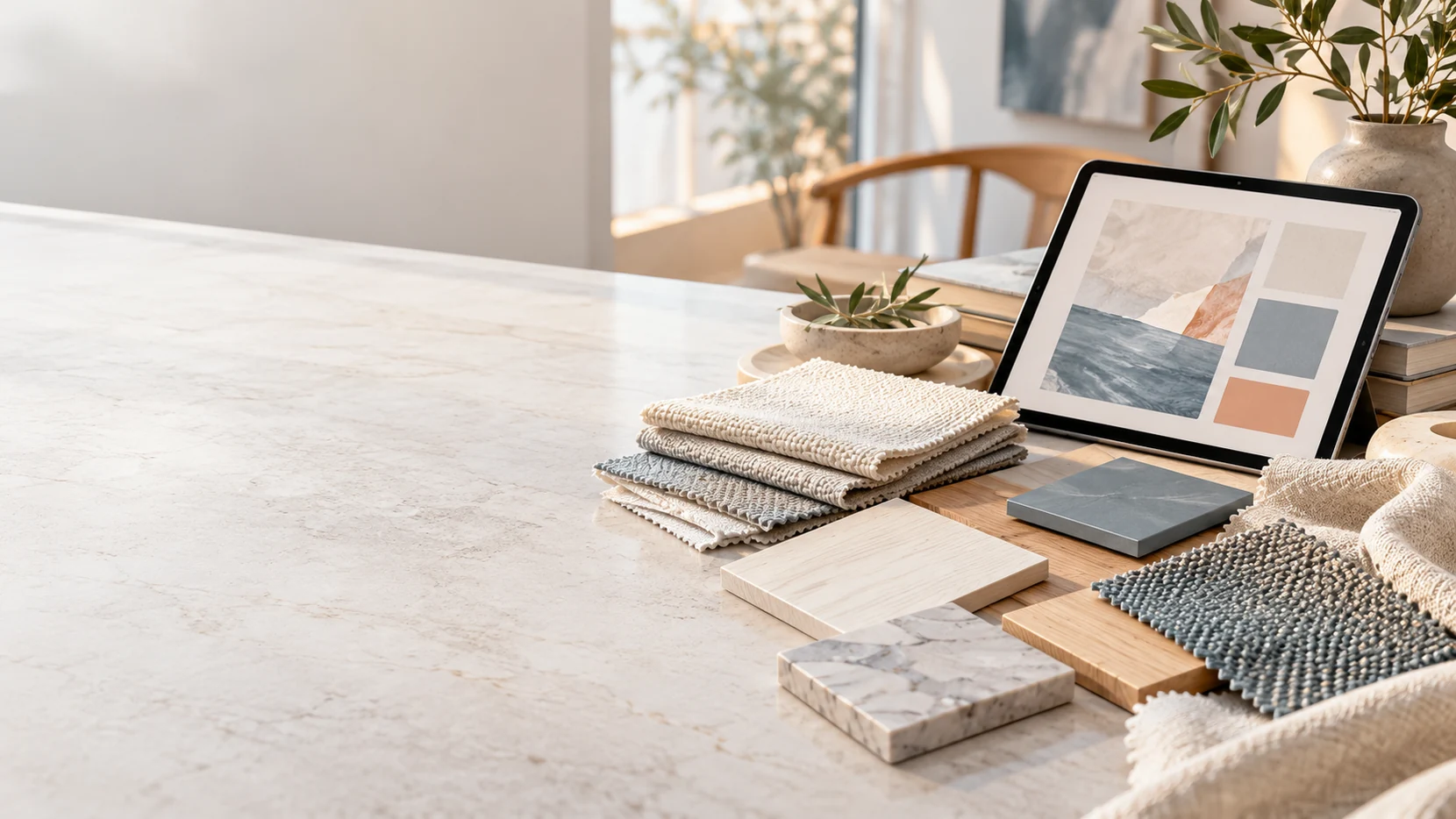 Un devis qui prend forme — illustration